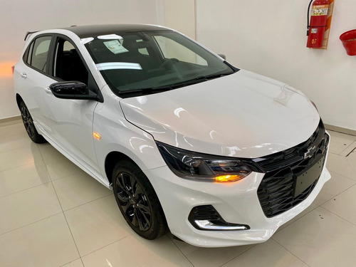 Chevrolet Onix 1.0 Turbo Rs Mt