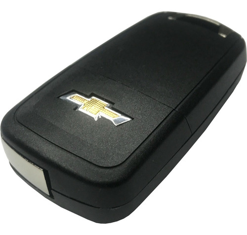 Imagem 7 de 10 de Chave Canivete Completa Chevrolet Gm Chevrolet Onix 2015