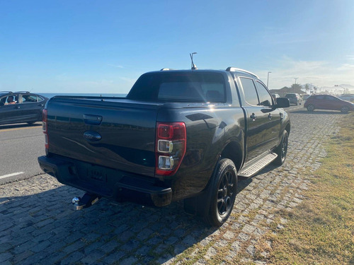 Imagem 2 de 15 de Ford Ranger 2.2 Black 4x4 Cd 16v Diesel 4p Automático