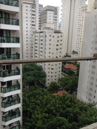 Imagem 25 de 27 de Apartamento Em Paraíso, São Paulo/sp De 105m² 3 Quartos À Venda Por R$ 995.000,00 - Ap791003-s