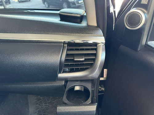 Toyota Hilux 2.8 Tdi Srx Plus Cab. Dupla 4X4 Aut. 4P