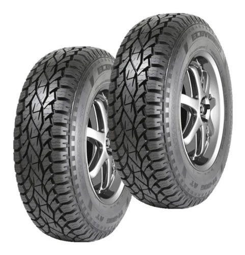 Paquete De 2 Llantas 31x10.50 R15 Ecovision Vi-286at 109r