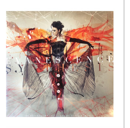 Lp Nuevo: Evanescence - Synthesis (2017)