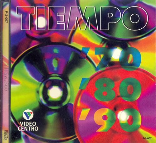 Cd Tempo - Video Centro 