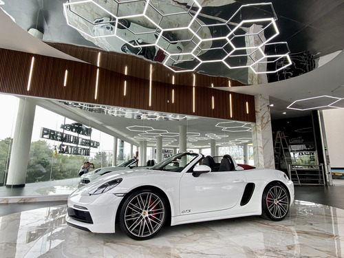 Porsche Boxster 2.0 L Pdk 718 At