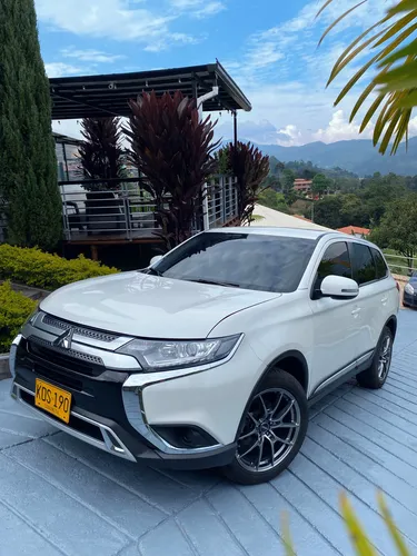 Mitsubishi Outlander Kaiteki Outlander kaiteki