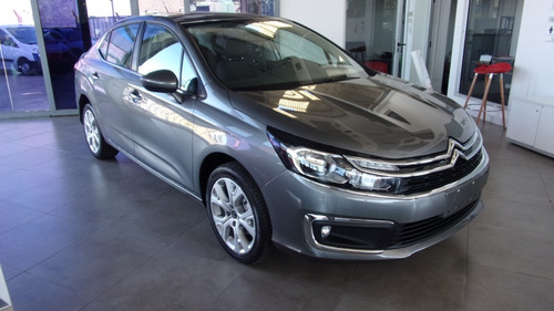 Citroen C4 Lounge Hdi Feel Pack