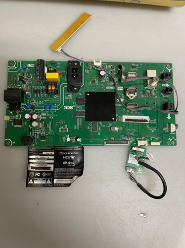 Tarjeta Main Vizio D24h-g9 (Usado)