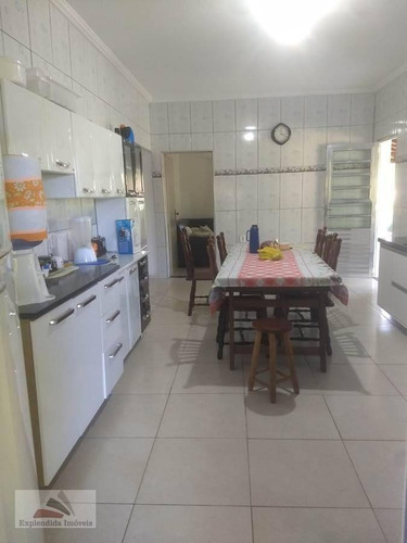 Chácara À Venda, 1500 M² Por R$ 450.000,00 - Centro - Biritiba Mirim/sp - Ch0002