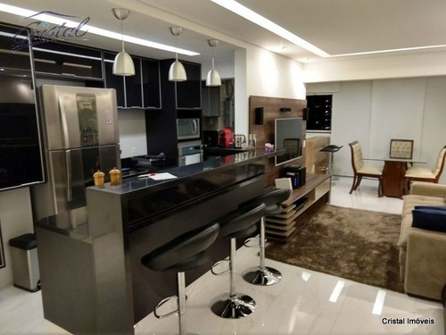 Imagem 2 de 13 de Apartamento Para Venda, 1 Dormitórios, Vila Andrade - São Paulo - 20304