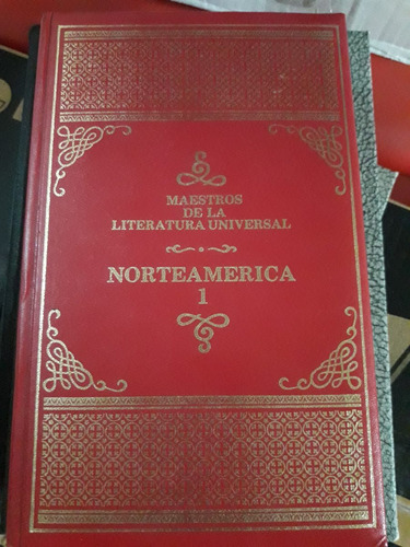 Maestros De La Literatura Universal / Norteamérica 1