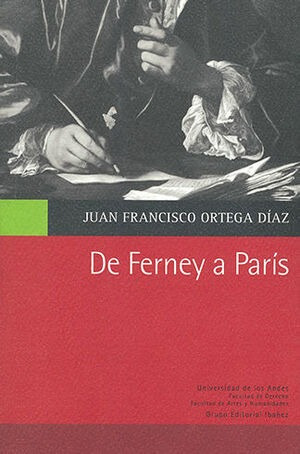 Libro De Ferney A Paris Original