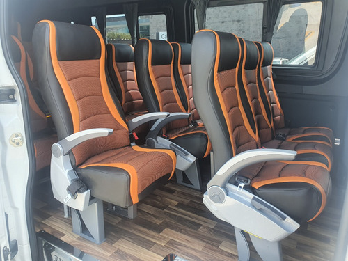 Sprinter Vip 20 Pasajeros Modelo 2024