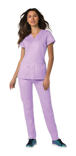 Uniformes Medicos Unistore,stretch-diseño-color K204