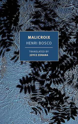 Libro Malicroix - Enrique Bosco-inglés