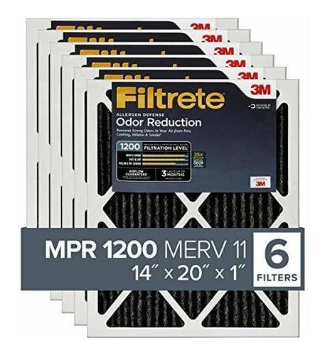 Visit The Filtrete Store Mpr 1200 14 X 20