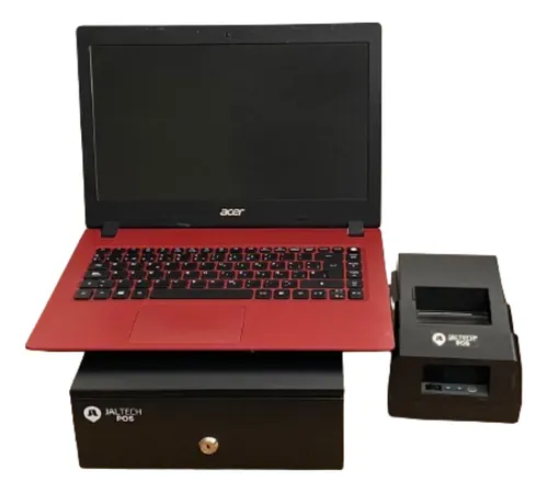 Sistema De Facturacion Pos Con Portatil (Usado)