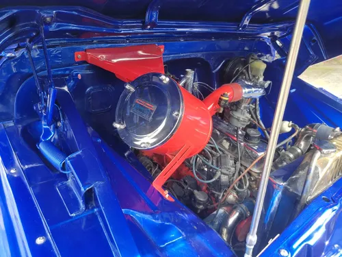 Se Vende Camioneta Chevrolet Apache.en Excelente Estadoi.