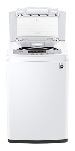 Lavadora Automática LG Wt9wpb2v Inverter Blanca 9kg 220 v