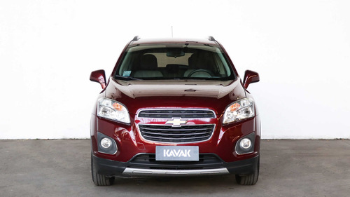 Imagen 2 de 15 de Chevrolet Tracker 1.8 Ltz Fwd Mt 140cv - 113810 - C