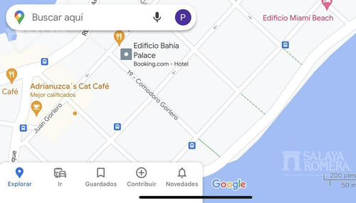 Imagen 3 de 5 de Terreno En Plena Península Único Apto Edificio Sla4469611