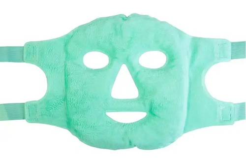 Mascarilla Facial Hielo Hidrogel Relajante Frio Caliente Tipo De Piel Normal