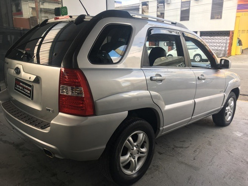 Kia Sportage 2.7 Ex 4x4 V6 Aut.