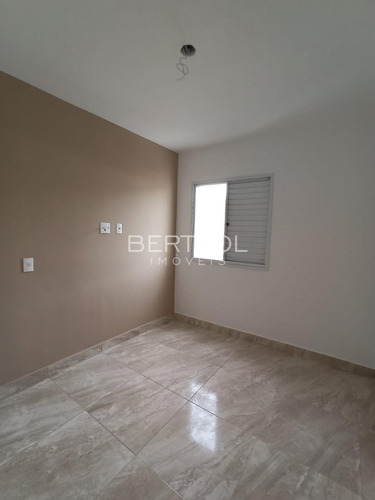 Apartamento Para Aluguel, 2 Quartos, 1 Vaga, Ortizes - Valinhos/sp - 8155