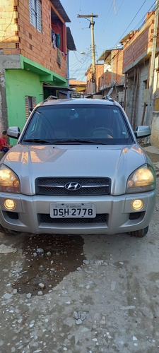 Hyundai Tucson Gls