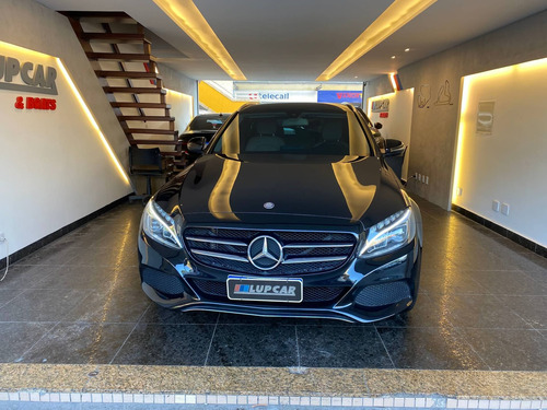 Imagem 2 de 10 de Mercedes-benz C 180 1.6 Cgi Estate Avantgarde 16v Turbo