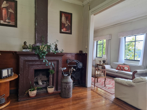 Casa En Arriendo De 4 Dorm. En Talcahuano