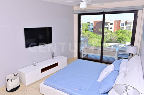 Exclusivo Departamento En Venta Con Roof Top Privado En Lagunas De Mayakoba