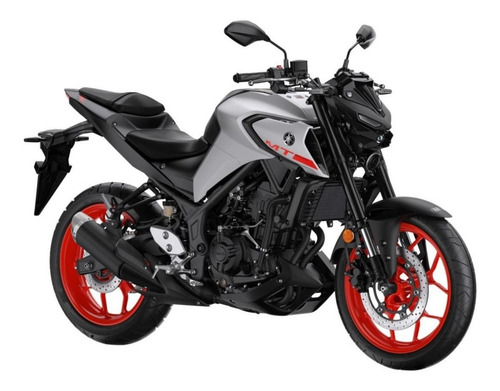 Yamaha Mt03 2021 - Empadronada - Tomamos Tu Usada - Bike Up