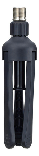 Zoom Zum-2pmp Pack Podcast Microfono Usb Soporte Cable Color Negro