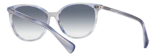 Óculos de sol Ralph RA52966035x0 Cor violeta Cor da moldura azul