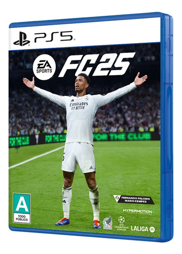 Ea Sports Fc 25 - Playstation 5