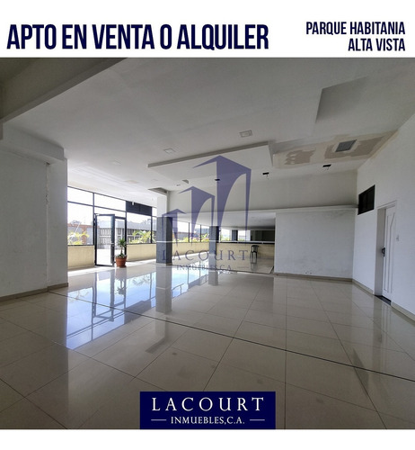 Imagen 9 de 22 de En Alquiler Moderno Apartamento Ubicado En Alta Vista, Conjunto Residencial Habitania. # Ad