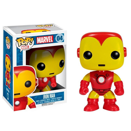 Funko Pop Marvel Iron Man