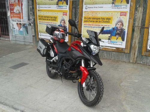 Corven Touring
