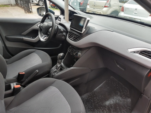 Peugeot 208 Active 1.5 2017 Excelente Estado Autolider !!