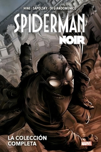 Spiderman Noir Coleccion Completa La, De Carmine Di Giandomenico., Vol. 1. Editorial Panini Comics, Tapa Dura En Español