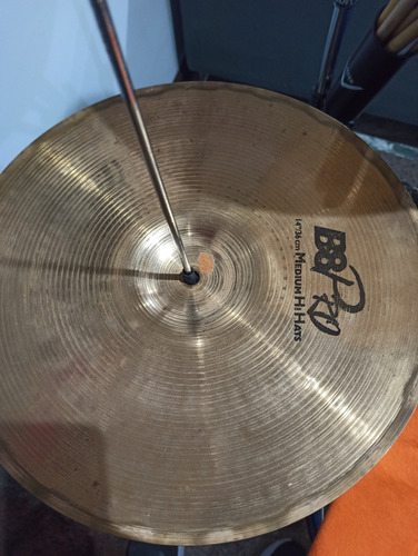 Bateria Mapex Q Series 6 Cuerpos Completa Azul (Usado)