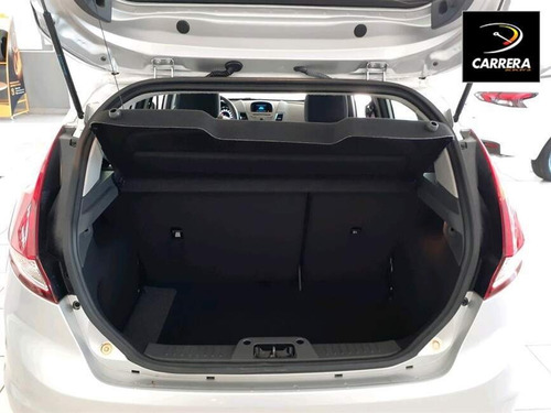 Imagem 7 de 12 de Fiesta 1.6 Sel Hatch 16v Flex 4p Manual