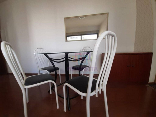 Imagem 6 de 17 de Apartamento Com 1 Dormitório Para Alugar, 50 M² Por R$ 1.650,00/mês - Moema - São Paulo/sp - Ap0950