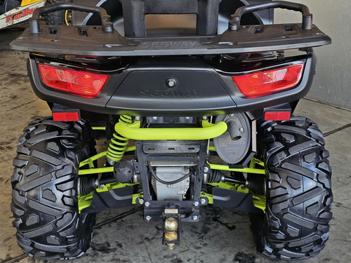 Quadriciclos Segway Snarler 570 Automático