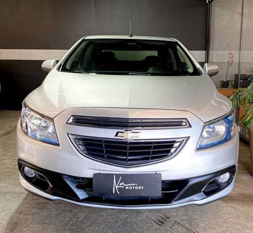 Chevrolet Prisma Sed. LTZ 1.4 8V FlexPower 4p Aut.