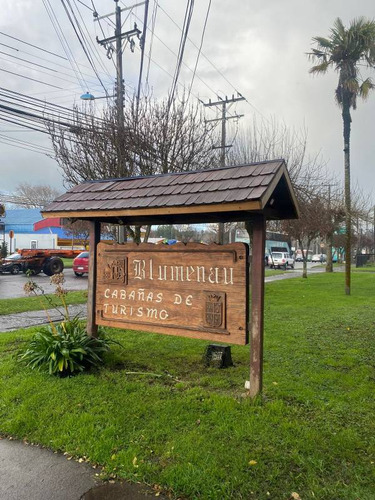 Venta Complejo Turistico 13 Deptos. En Funcionamiento Osorno