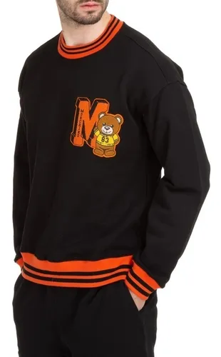 Moschino teddy cheap bear jumper
