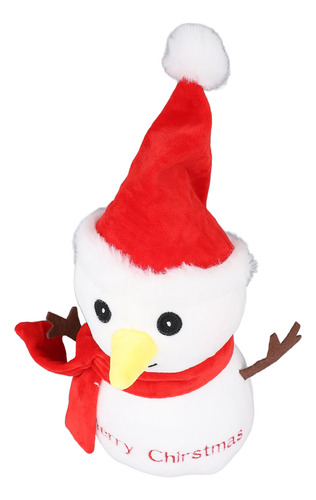 Muñeco De Nieve Navideño, Muñeco De Nieve, Decoración De Pel