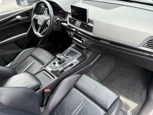 Audi Q5 Security Nivel 3 Plus De Planta 2019 Impecable